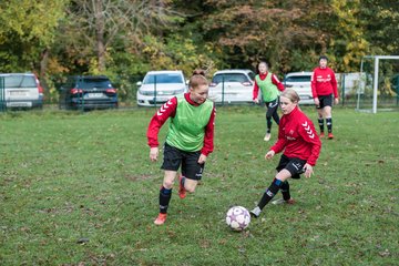 Bild 14 - wBJ TuS Felde - SV Henstedt Ulzburg : Ergebnis: 1:8